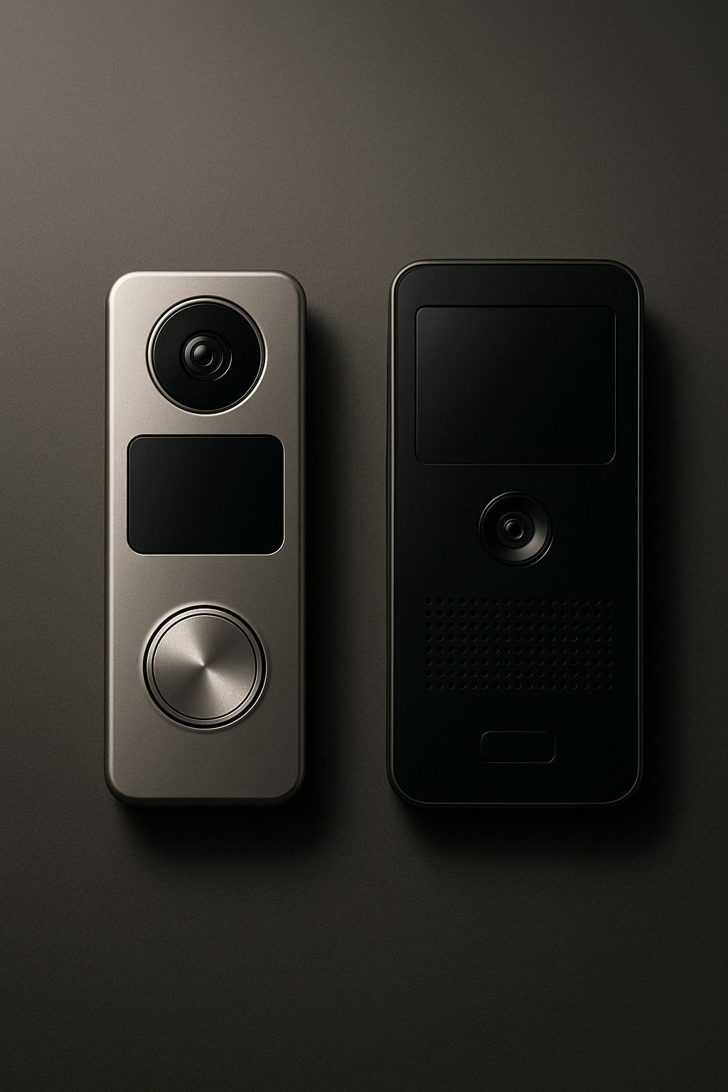 Video Door Phone vs Smart Doorbell: Which One Should You Choose Video Door Phone vs Smart Doorbell: Which One Should You Choose